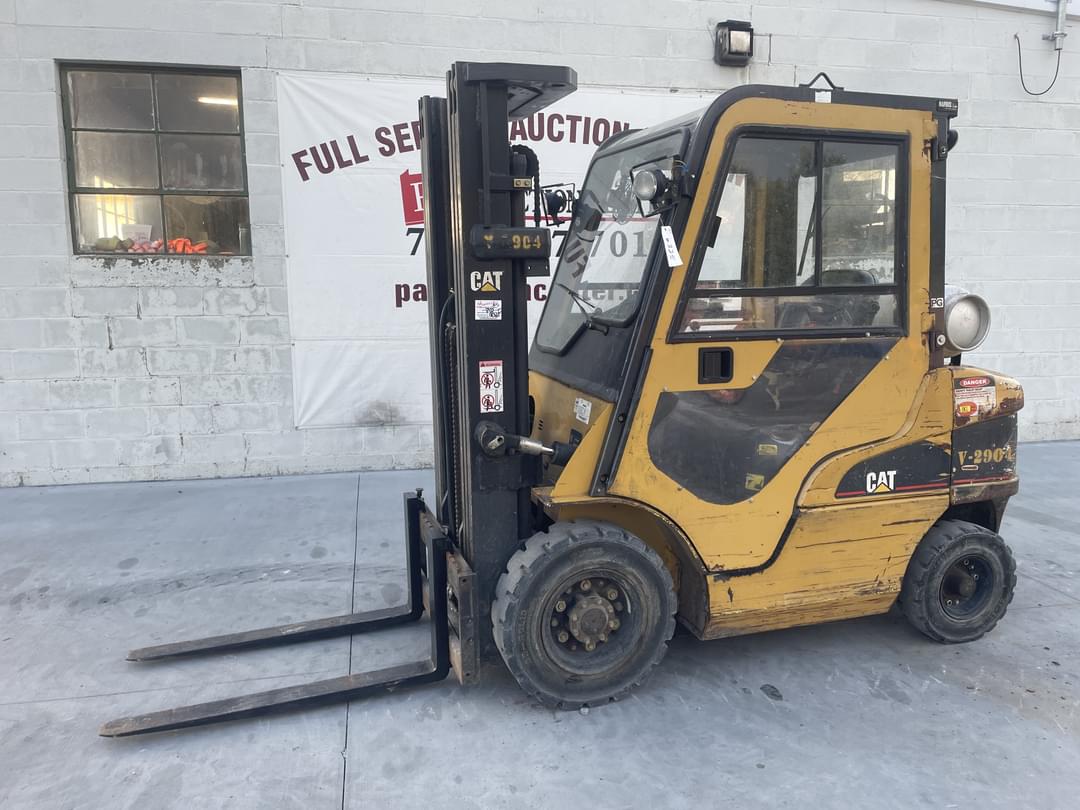 Image of Caterpillar P5000 Primary image