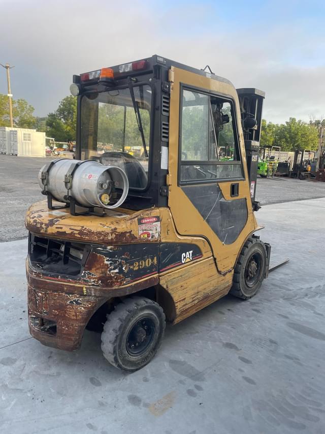 Image of Caterpillar P5000 equipment image 2