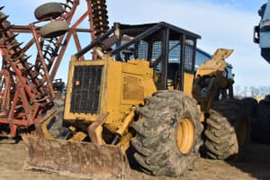 1995 Caterpillar 518 Image