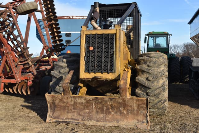 Image of Caterpillar 518 equipment image 1