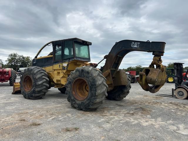 Image of Caterpillar 525B equipment image 2