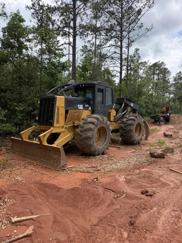 Main image Caterpillar 525C