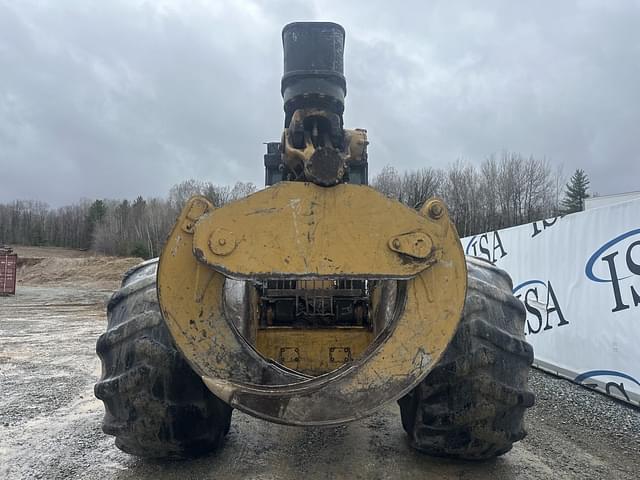 Image of Caterpillar 525C equipment image 3