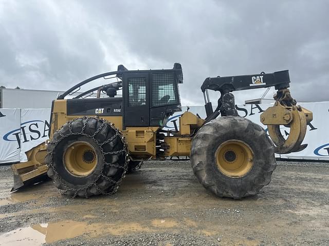 Image of Caterpillar 525C equipment image 1