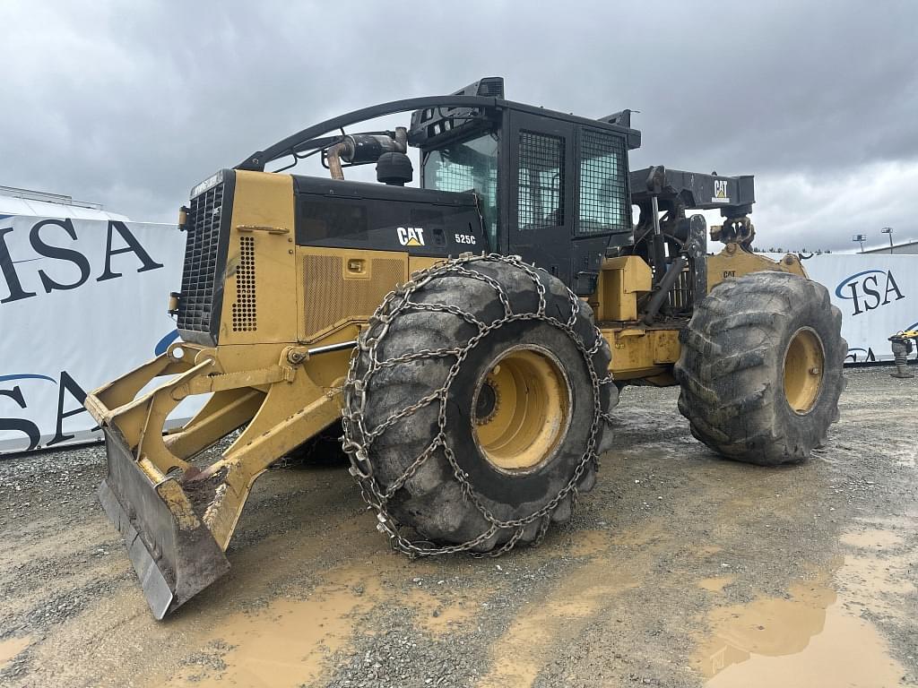 Image of Caterpillar 525C Primary image