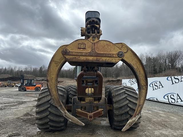 Image of Caterpillar 535B equipment image 3