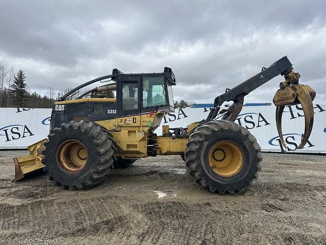 Image of Caterpillar 535B equipment image 1