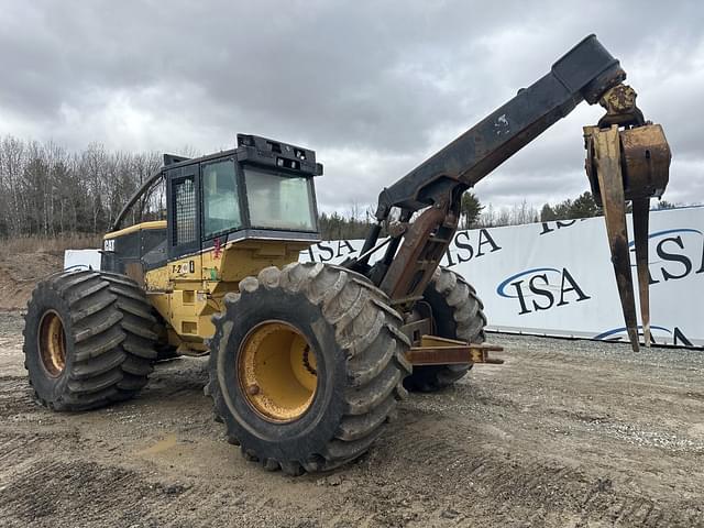 Image of Caterpillar 535B equipment image 2