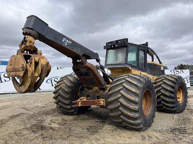 Image of Caterpillar 535B equipment image 4