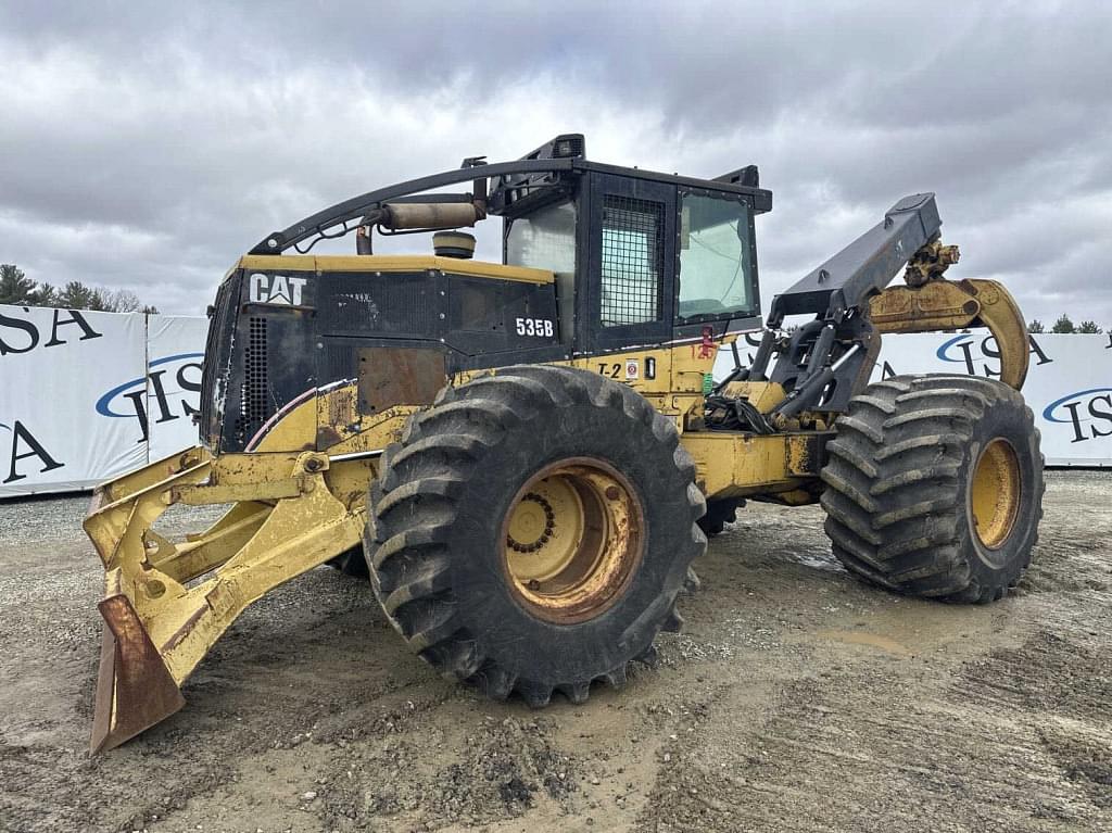 Image of Caterpillar 535B Primary image