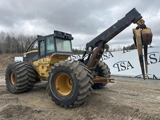 Image of Caterpillar 535B equipment image 2