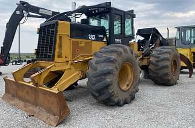 Skidder