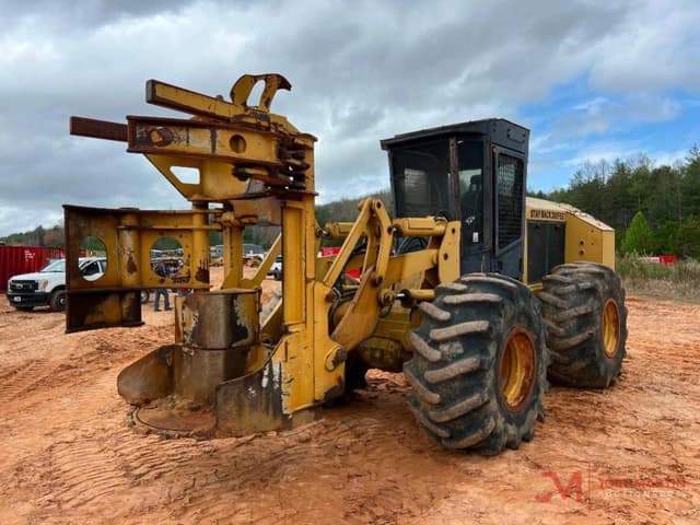 Image of Caterpillar 553 equipment image 3