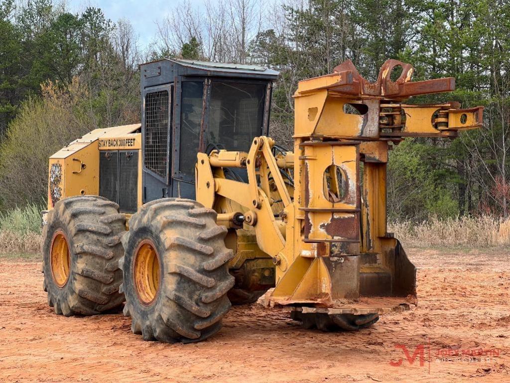 Image of Caterpillar 553C Primary image