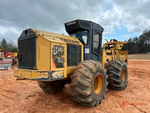 Image of Caterpillar 553C equipment image 1