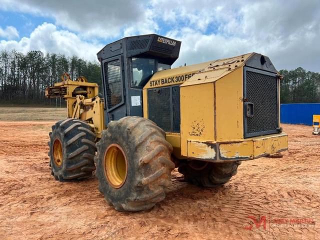 Image of Caterpillar 553C equipment image 2