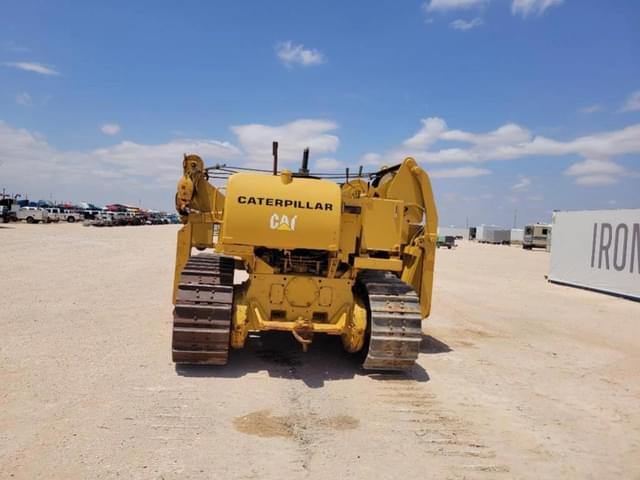 Image of Caterpillar 561D equipment image 3