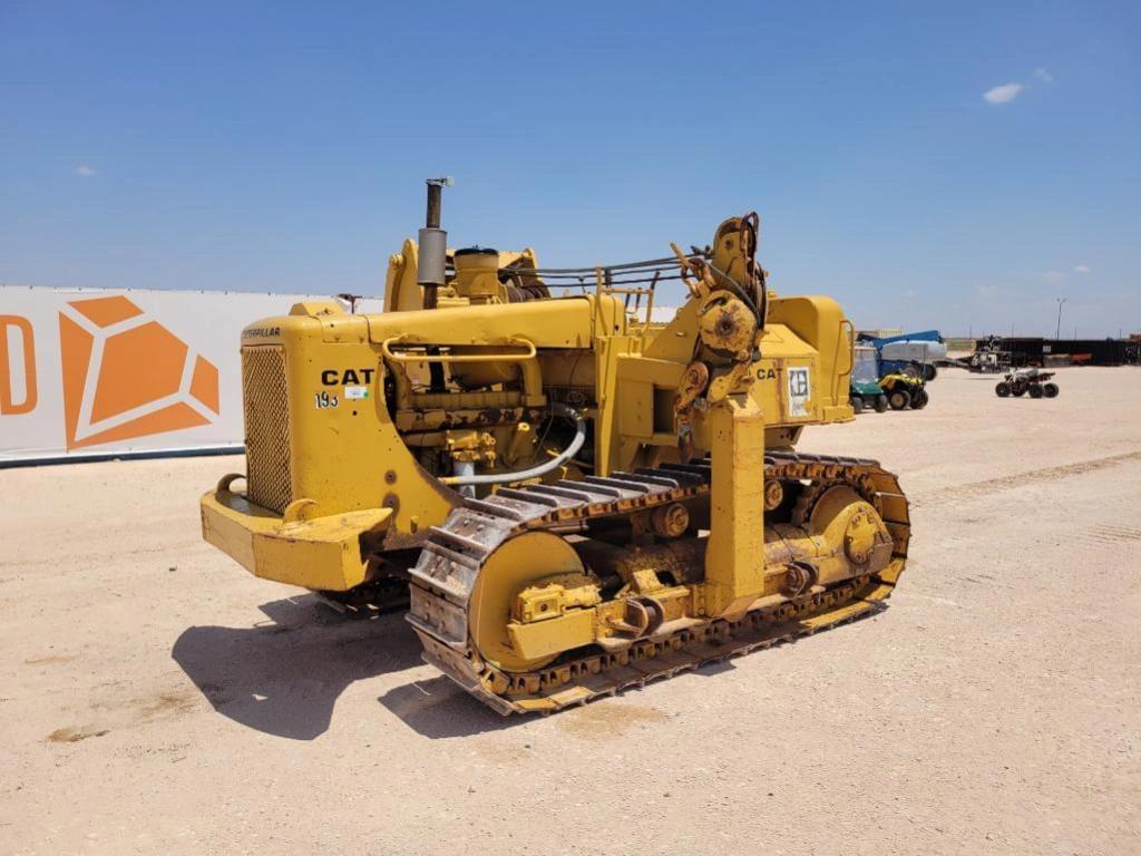 Image of Caterpillar 561D Primary image