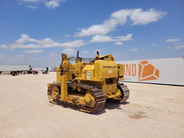 Image of Caterpillar 561D equipment image 2