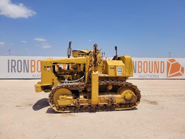 Image of Caterpillar 561D equipment image 1