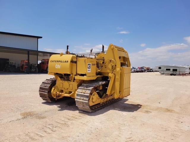 Image of Caterpillar 561D equipment image 4