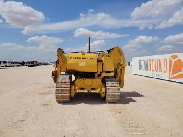 Image of Caterpillar 561D equipment image 3