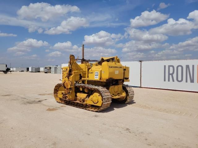 Image of Caterpillar 561D equipment image 2