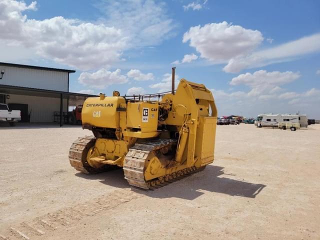 Image of Caterpillar 561D equipment image 4