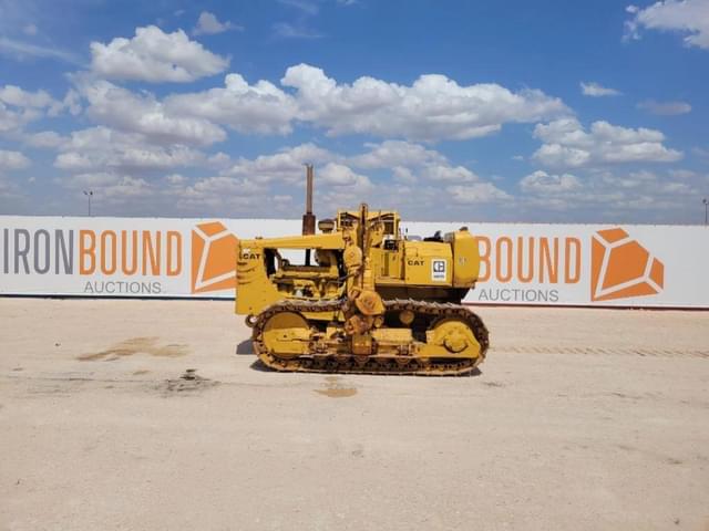 Image of Caterpillar 561D equipment image 1
