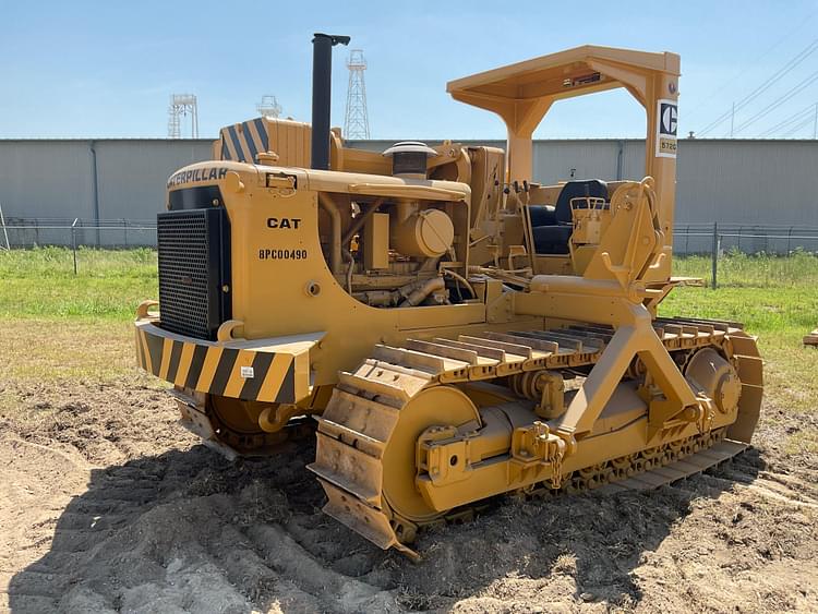 Caterpillar 572G Equipment Image0