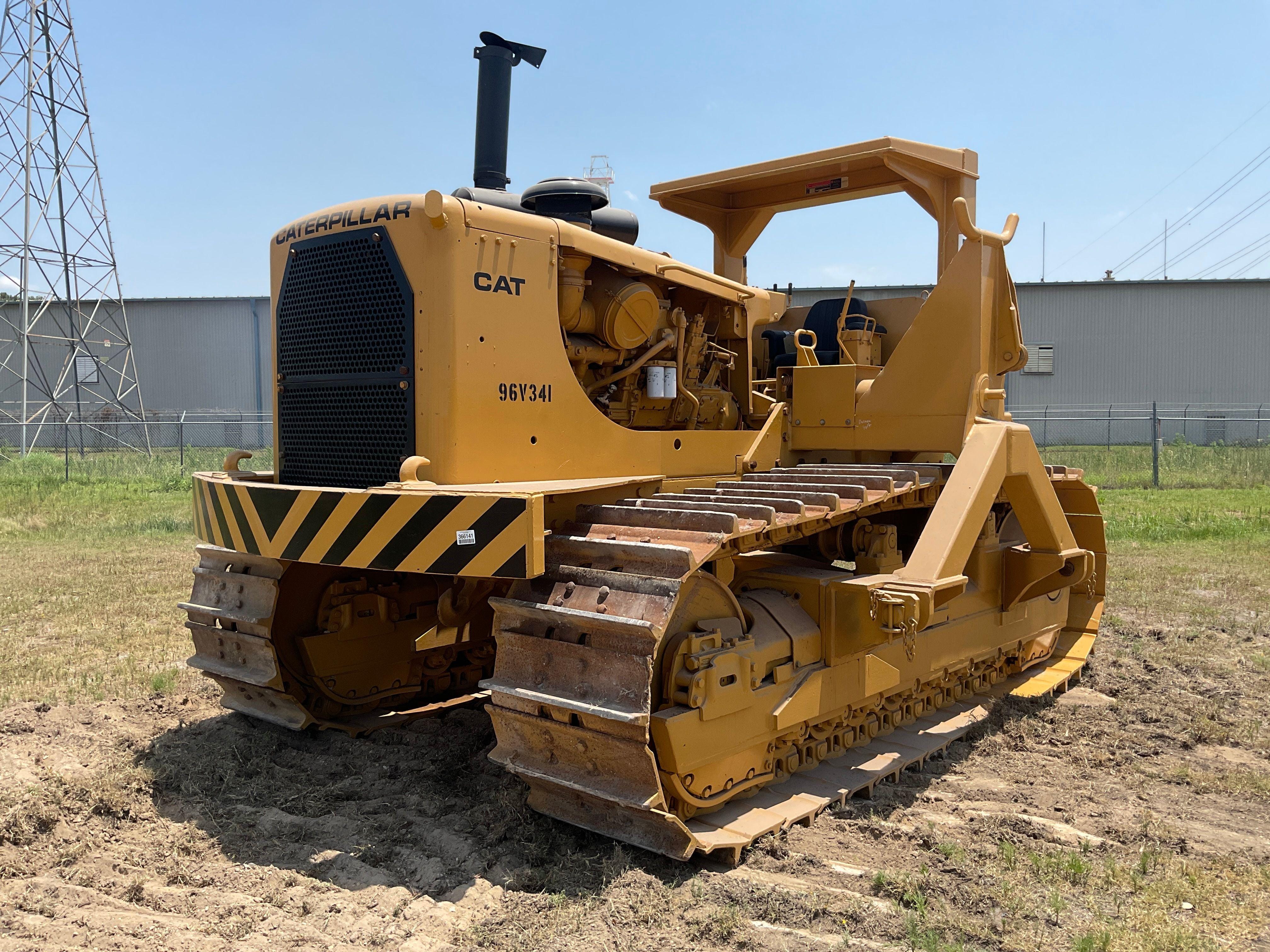 Main image Caterpillar 594H