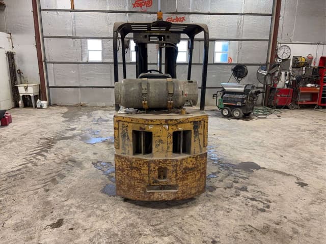 Image of Caterpillar 6000 equipment image 3