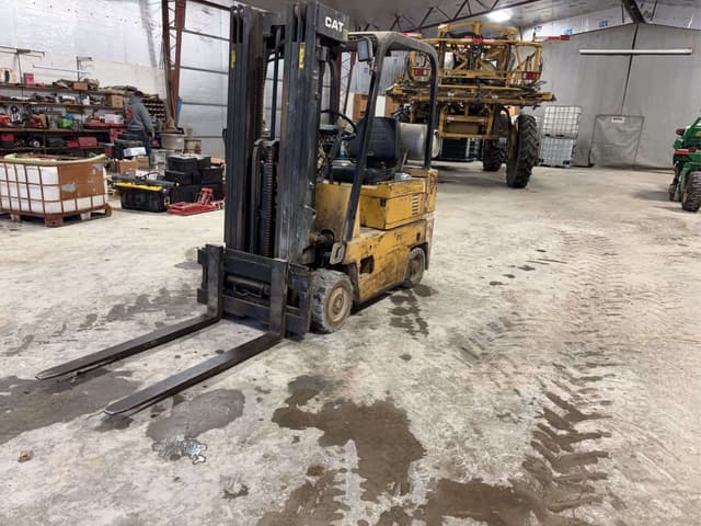 Image of Caterpillar 6000 equipment image 1