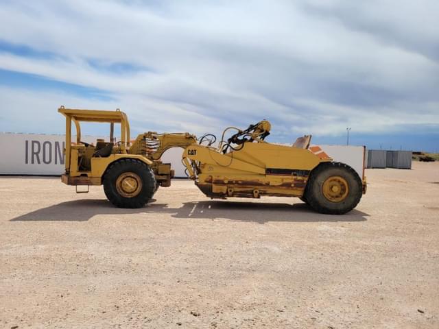 Image of Caterpillar 613 equipment image 1