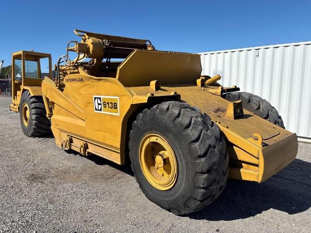 Image of Caterpillar 613B equipment image 1