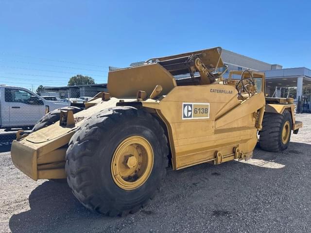 Image of Caterpillar 613B equipment image 4