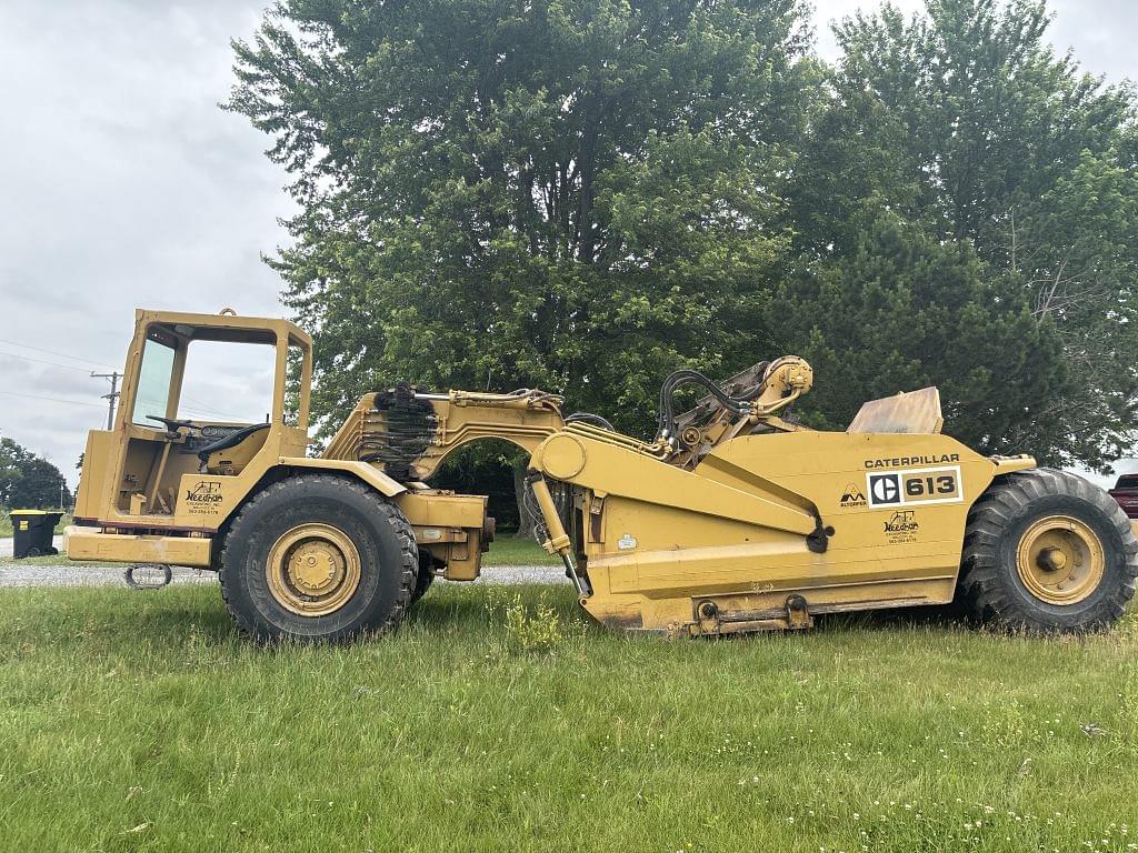 Image of Caterpillar 613B Primary image
