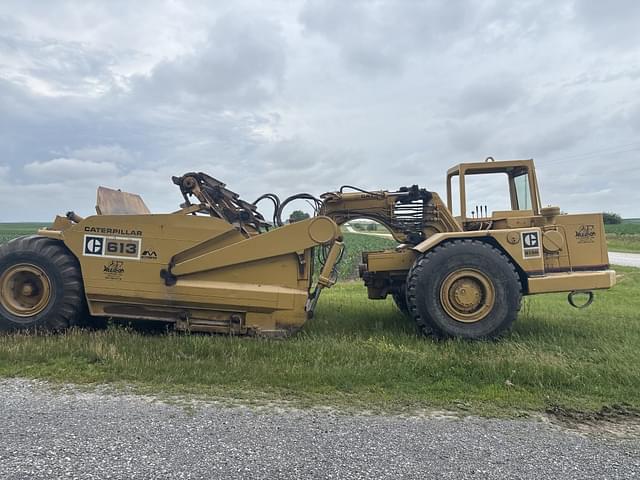Image of Caterpillar 613B equipment image 4