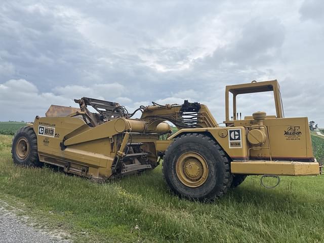 Image of Caterpillar 613B equipment image 3