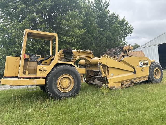 Image of Caterpillar 613B equipment image 1