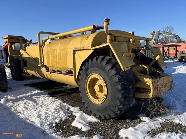 Image of Caterpillar 613B equipment image 2