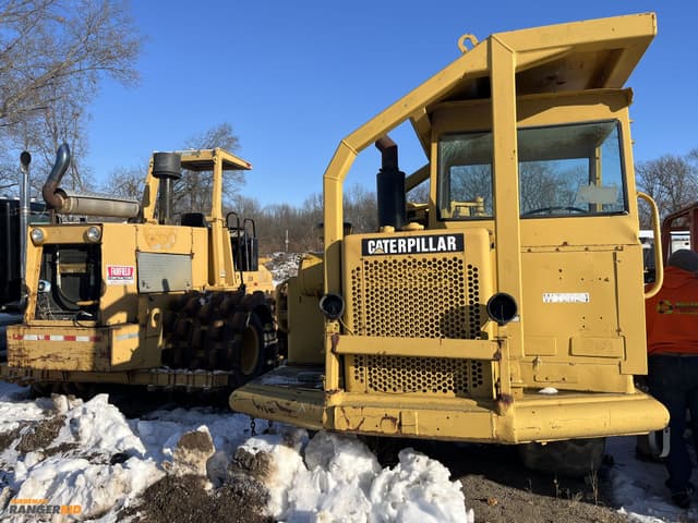 Image of Caterpillar 613B equipment image 1