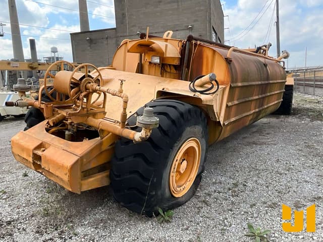 Image of Caterpillar 613B equipment image 3