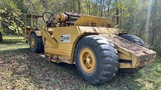 Image of Caterpillar 613C equipment image 1