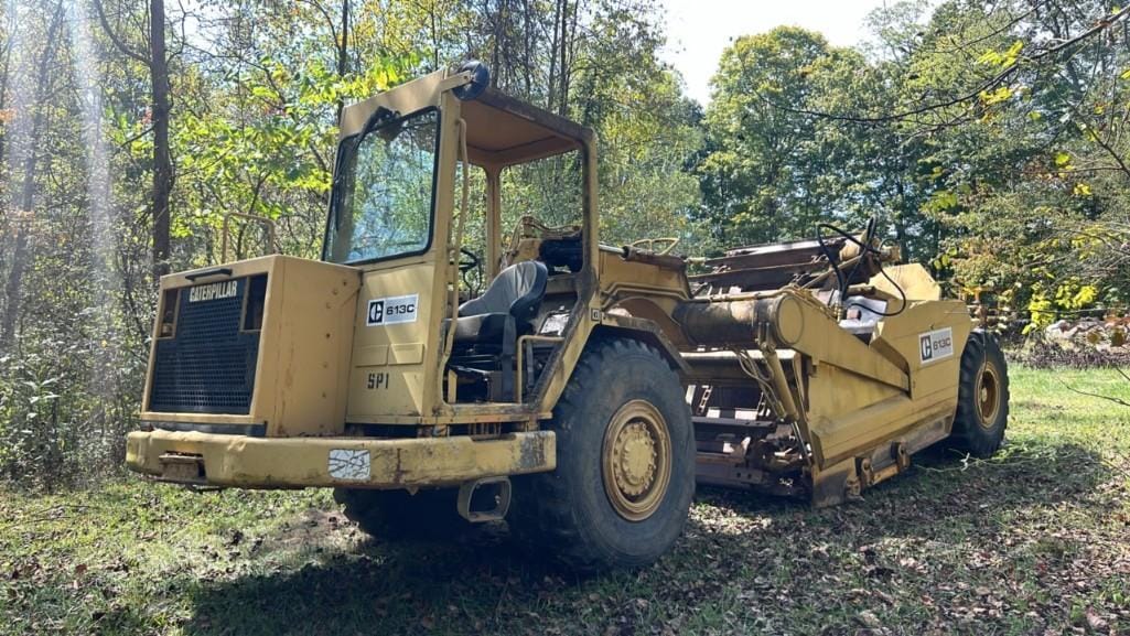 Main image Caterpillar 613C