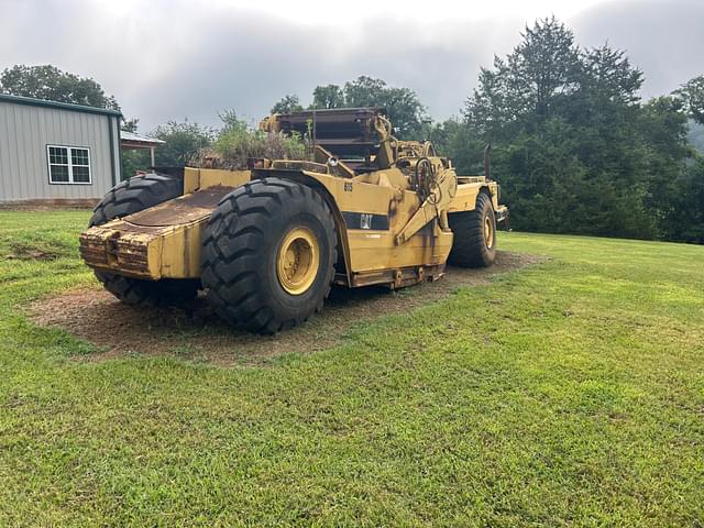 Image of Caterpillar 615 equipment image 4