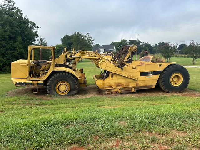 Image of Caterpillar 615 equipment image 2