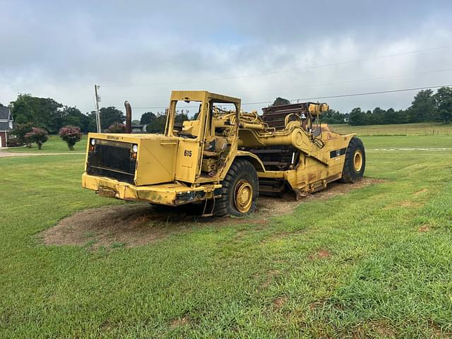 Image of Caterpillar 615 equipment image 1