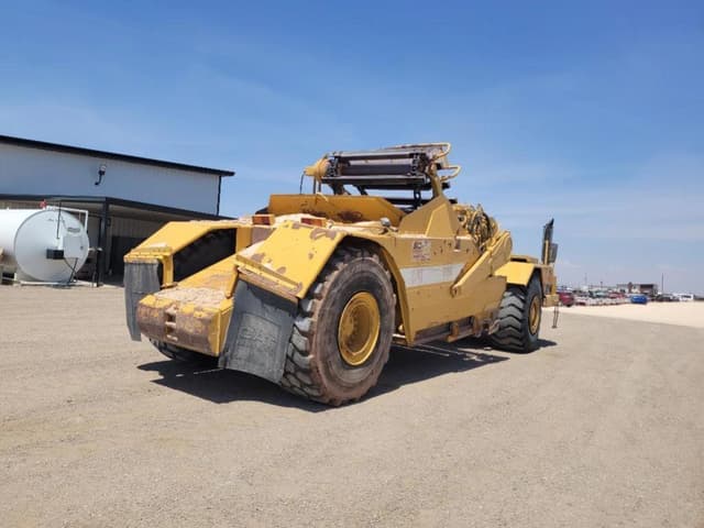 Image of Caterpillar 615C Series II equipment image 4