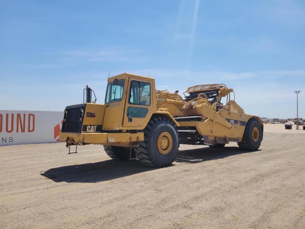 Image of Caterpillar 615C Series II Primary image